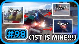 3 cars are tangled. Who will win? 🤣🤣🤣 [Asphalt 9 FM #98]