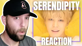 Jimin's Voice Can't be THIS Good! BTS Serendipity REACTION