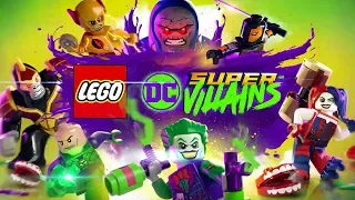 LEGO DC Super-Villains - Official Announcement Trailer