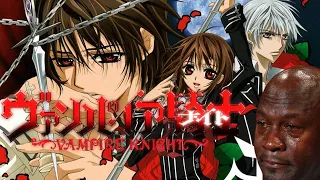 I watched Vampire Knight So You Don't Have To