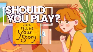 Should You Play Tell Me Your Story? | Honest Review