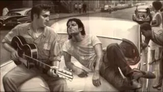 Ron Jesse   Elvis Presley and Micheal Jackson Forever Young