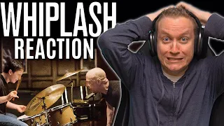 The music! The intensity! Whiplash (2014) IS INCREDIBLE!! First Time Watching Movie Reaction