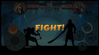 Shadow Fight 2 || Blood Reaper Vs Titan and Bodyguards
