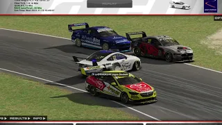 Supercars @Bathurst #iracing