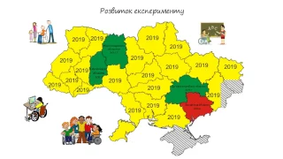 Інклюзивна освіта - рівень свідомості нації