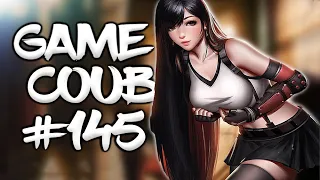 🔥 Game Coub #145 | Лучшие игровые моменты недели  | Best video game moments