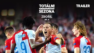 TRAILER | TOTÁLN! SEZONA Zbořil (8. díl)