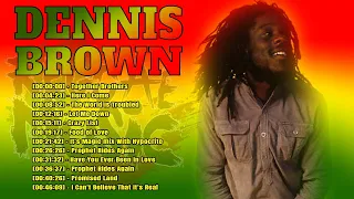 Dennis Brown Songs - Dennis Brown Mix Best Of Dennis Brown - Classic Reggae and Lovers Rock Hits Mix