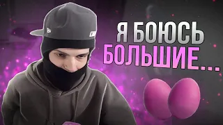 ФЕОФИЛОВ ПРО СВОЮ ФОБИЮ