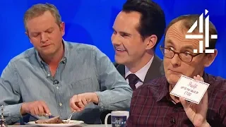 Loving Sean Lock & Miles Jupp's TOTALLY ABSURD Mascots | NEW 8 Out of 10 Cats Does Countdown