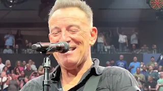 Springsteen Born to Run into Rosalita-Tampa 2023 Tour Opener 2/1/23- Shot with passion/respect!