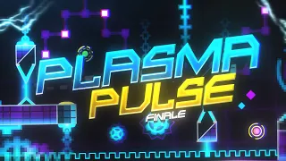 [GD] "Plasma Pulse Finale" by xSmoKes (Extreme Demon) Complete + 3/3 Coins!