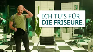 Impfen gehen! Für dich. Für mich. Für alle.