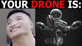 Super Idol Becoming Canny (Your Drone Is)