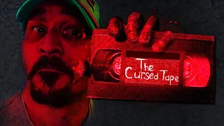 Thursday Horror - The CURSED TAPE