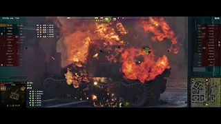 World of Tanks 2024 | Pz.Kpfw. T 25 - 2,800 DMG - 7 Frag (M) [DONI]