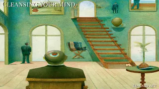 Cleanse Your Mind - Edward Art (Neville Goddard Inspired)