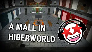 Featured Game | Satchmosax's Black Friday Mall - HiberWorld (FREE Games Online)