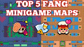 Top 5 Fang Minigames In Map Maker