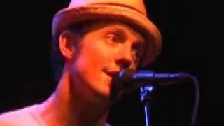 Jason Mraz - Halfway home (live @ Rotown, Rotterdam)