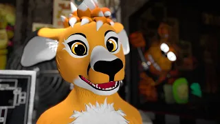 NAJGORSZA PIZZERIA W KTÓREJ BYŁEM | FNAF VRCHAT