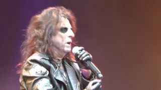 Alice Cooper - Poison "Live@Ericsson Globe"