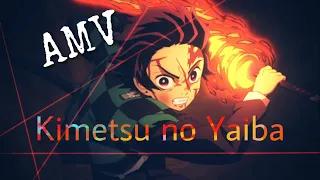 Kimetsu no Yaiba [AMV] Angel With A Shotgun(ภาษาไทย)