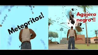 Top 5 Mod's Destructivos Para el Gta San Andreas