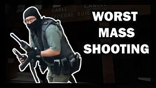 The Worst Mass Shooting in History
