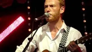 Delilah by Teddy Thompson at Glastonbury 2010