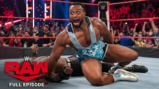 WWE Raw Full Episode, 13 September 2021