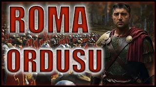 Roma Ordusu ve Lejyonların Tarihi