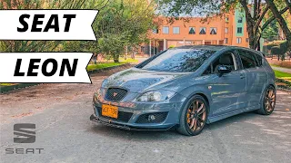 SEAT LEON 1.8 Turbo vs SEAT LEON FR (Diferencias / Modificaciones)