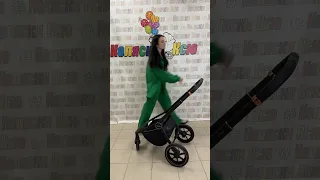 Коляска модульная Carrello Epica- видео обзор на коляску Каррелло Эпика