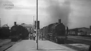 Die Reichsbahn in den 1950er Jahren