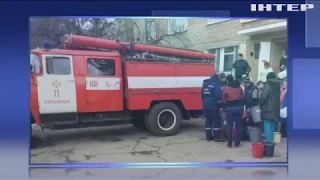 Аварія на водоканалі залишила Бердянськ без води