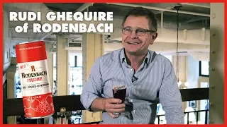 History of Rodenbach with Brewmaster Rudi Ghequire – Brewery Show