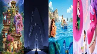 Animated Movies of 2021 Ranked