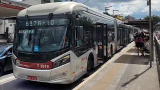 ÔNIBUS GRATUITO na CIDADE de SÃO PAULO!