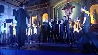 Christmas Medley Song - SJT Choir One