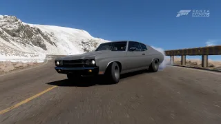 1970 Chevrolet Chevelle SS Forza Horizon 5