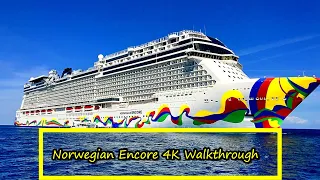 Experience The Extravagance Of NCL Encore: Complete Ship Guide