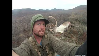 Alaska 2022 Caribou hunt