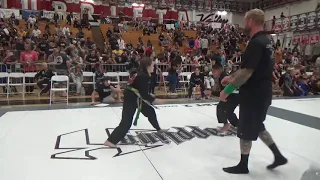 Grappling X July 17th 2021 Mat 2 Match 38