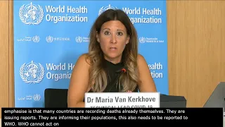 Media briefing on global health issues 09 August 2023