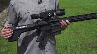 Difference in Velocity: 18 inch vs. 16 inch AR Barrel| Gun Talk