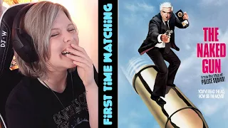 The Naked Gun : From the Files of Police Squad | Canadian First Time Watching | Movie Reaction