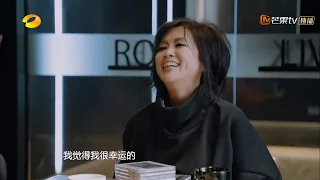 齐豫重温音乐之路，与时代共同成长《歌手2019》EP9 花絮【湖南卫视官方HD】