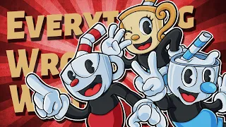 Everything Wrong With Cuphead in Almost 50 Minutes